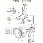 2001BG Crankshaft and related parts: c