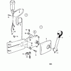 2001BG Control for side installation: 851604