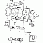 2002 Instrument panel 12v: 858127