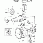 2002 Crankshaft and related parts: 868232