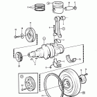 2002 Crankshaft and related parts