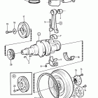 2002AG Crankshaft and related parts: b