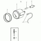 2002AG Temperature gauge set: 858883