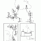 2002B Engine suspension: c