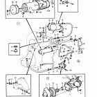2002B Fresh-water cooling and hot water outlet