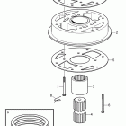 2002BG Extension set drive unit 120sb,       s120c: 854173