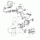2003 Electrical system and instruments 2-pole electrical syst...