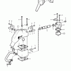 2003 Cool. syst, induct. a exh. manifold seawater-cooled engi...