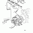 2003 Connecting components reverse gear prm delta