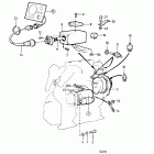2003 Electrical system and instruments 1-pole electrical syst...