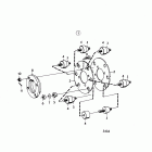 2003 Flexible propeller shaft coupling prm -reverse gear