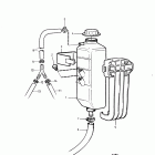 2003-SOLAS Expansion tank and installation components