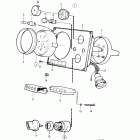 2003-SOLAS Instrument panel 24v: 858872