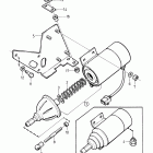 2003B Stop solenoid: b