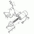 2003B-SOLAS Stop solenoid