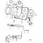 2003B-SOLAS Instrument panel 12v