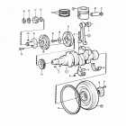 2003B-SOLAS Crankshaft and related parts: b