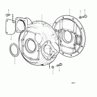 2003B-SOLAS Flywheel casing