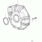 2003BG Flywheel casing