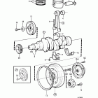 2003D Crankshaft and related parts