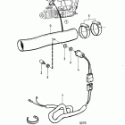 2003D Exhaust thermo switch control