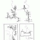 2003TB Engine suspension: b