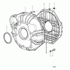 2003TB Flywheel casing