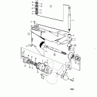 AD30 Lower gear unit aq drive unit 290