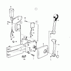 AD30A Control for side installation: 853102