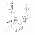 AD31A Crankshaft and related parts