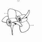 AD31A Duoprop propellers for diesel engines