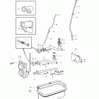 AD31B Lubricating system: b