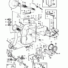 AD31B Connecting components drive unit sp-a1, dp-a1
