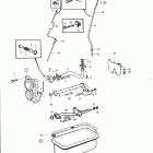 AD31D Lubricating system: c
