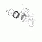 AD31D Drip protection for air filter, earlier edition