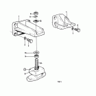 AD31D Engine mounting for jack shaft installations