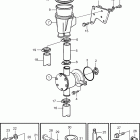 AD31L-A Sea water pump and sea water filter