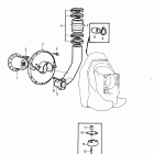 AD31P-A Connecting components for sx drive unit
