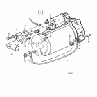 AD31P-A Стартер