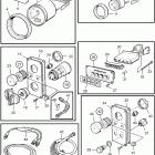 AD31XD Instruments for separate mounting