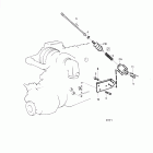 AD41A Solenoid with installation components