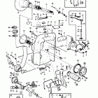 AD41B Connecting components drive unit sp-a1, dp-a1,       dp-...