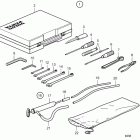 AD41B Set of tools