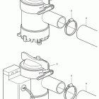 AD41L-A Bilge pump, 30l - 75l / min