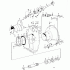 AQ115A Connecting components aq drive unit 100b