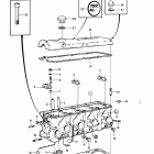 AQ125A ГОЛОВКА ЦИЛИНДРА