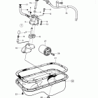 AQ125A Масляная система