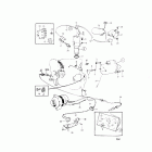 AQ125B Electrical system and instrument