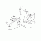 AQ130A Intermediate housing aq drive unit 100b