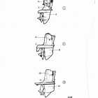 AQ130A Aquamatic drive unit: b